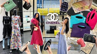 CHANEL 24S Launch Day Shopping Vlog: Price Increase 💸🤯 Celebrating My Birthday 🎂🥰