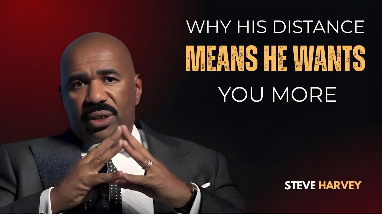 💔➡️💖 WHY HIS DISTANCE MEANS HE WANTS YOU MORE | Eye-Opening Truth