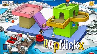 Club Penguin- Puffle Party 2012 Cheats+ Stage Catalog Cheats