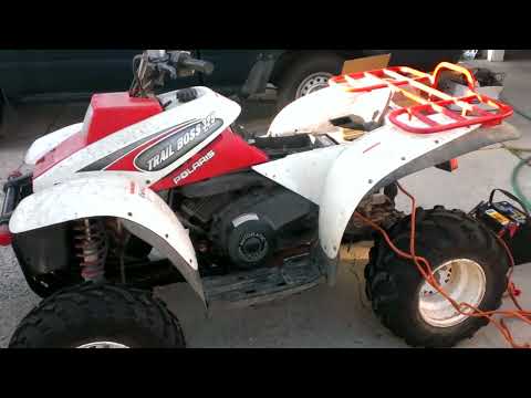 2000 Trailboss 325 Compression Release Spring Polaris ATV