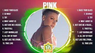 Top Hits P!nk 2024 ~ Mejor E r o s R a m a z z o t t i lista de reprodu