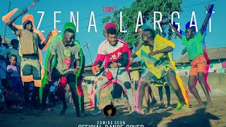 TOMAS HAILU (tomy ) ft GALAXY KIDS  dance cover by zena largat trailer