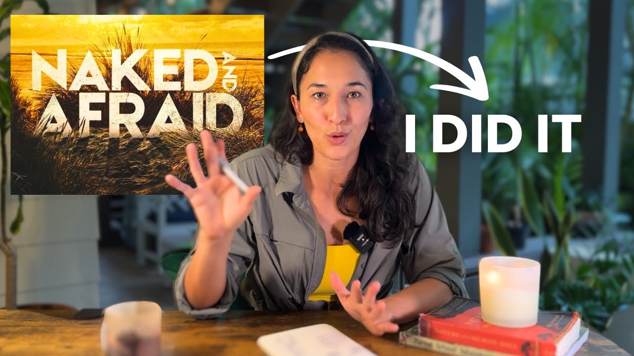 Is Naked + Afraid Real?  Here's the Truth
