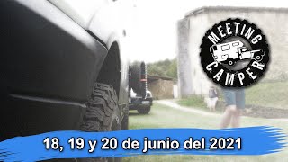 Meeting Camper 2021 (Fang Aventura)