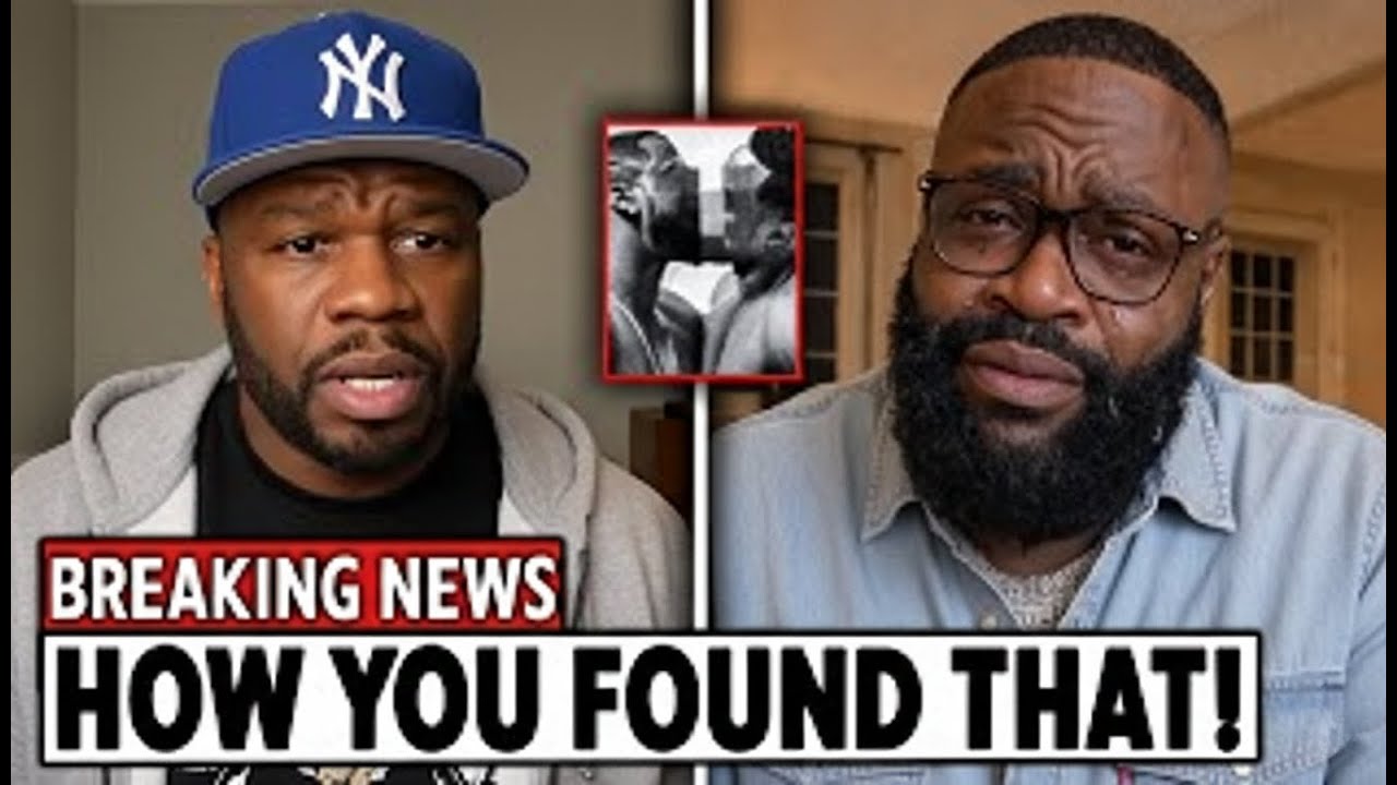 Rick Ross MELTS DOWN After 50 Cent Drops SHOCKING Diddy Video — Industry on Edge!