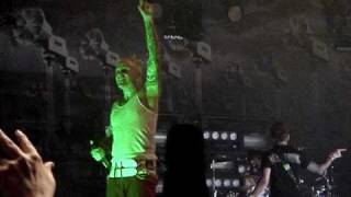 The Prodigy - Take Me To The Hospital, Live at Rock For People 2010