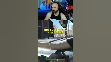 Vertibirds Are IMMERSIVE!!! - Fallout 4