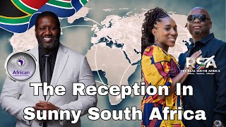 South Africa | Eye opening 1st experience in South Africa surprising reaction