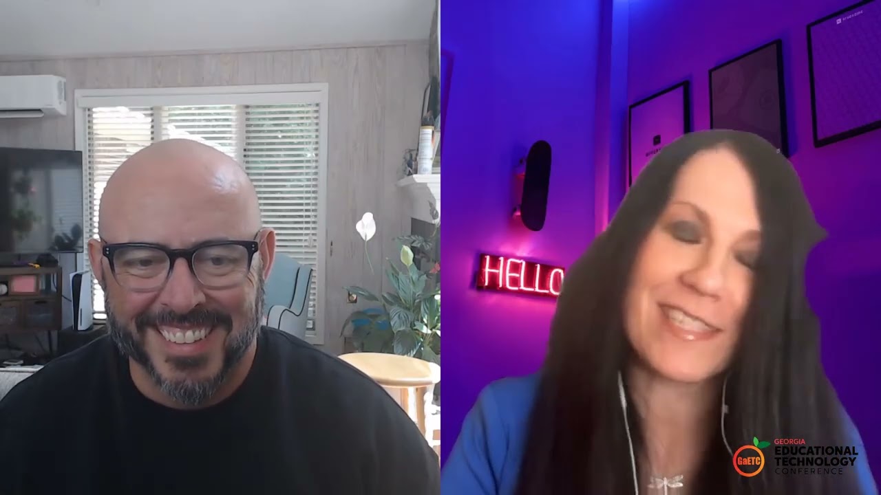 ⁣School Cybersecurity, Policy vs. Guidelines, & the Legal Realities of AI with Dr. Rachelle Dené 