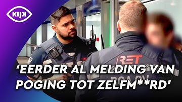 Zorgen om WARRIGE ZWARTRIJDER met heftig verleden | Overtreders | KIJK Misdaad