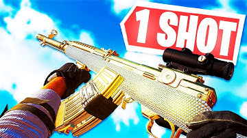 the ONE SHOT TYPE 63 CLASS in COLD WAR! (BEST TYPE 63 SETUP!) - Black Ops Cold War