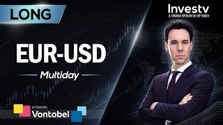 Investv: Nicola Para va al rialzo sul cambio Eur-Usd
