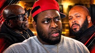 2Pac's Brother Gives Details On The Bad Things He Experienced Dealing With Death Row