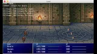 How to Make an RPG: Advanced Combat