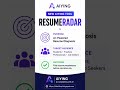 Don't let ATS bots reject your resume #JobSearch #ResumeReview #CareerAdvice