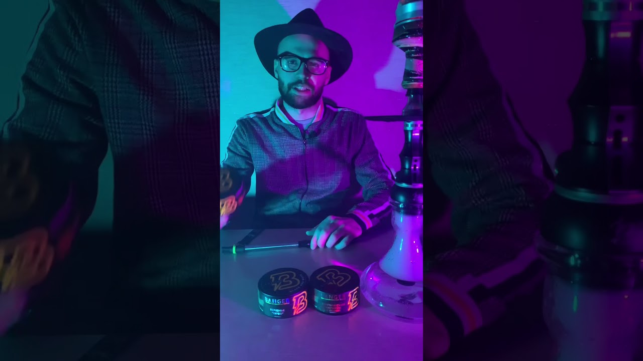 Быстрый обзор на табак от компании берн и Тимати Banger. Коротко о сырье и топ 3 вкуса.