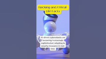 Hacking and AI Facts 🔥 | #shortsfeed #shortsvideo #shortsviral #shorts  #hacker #fact #cyberattack