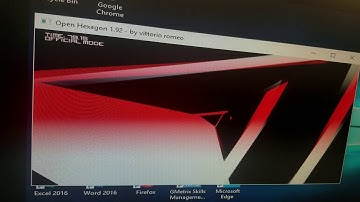 Open Hexagon - Rubber (Revisited) - 189.13 Seconds