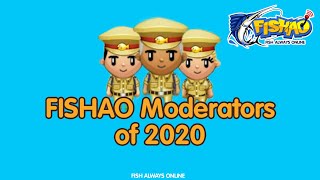 Fishao Moderators 2020