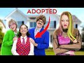 I GOT ADOPTED BY PRINCIPAL | First Day Principal's Daughter In A New School Part 2 By 123GO! SCHOOL