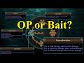[3.29] Vaal Spark Reliquarian - INSANELY OP or Bait?