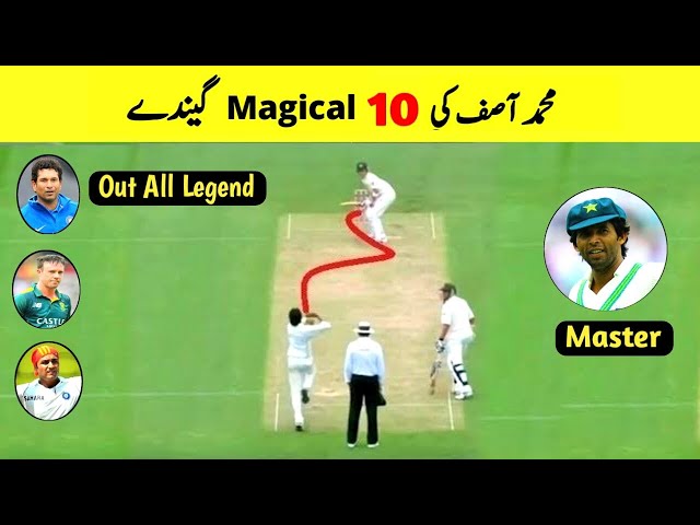Top 10 magical deliveries by Muhammad Asif class=