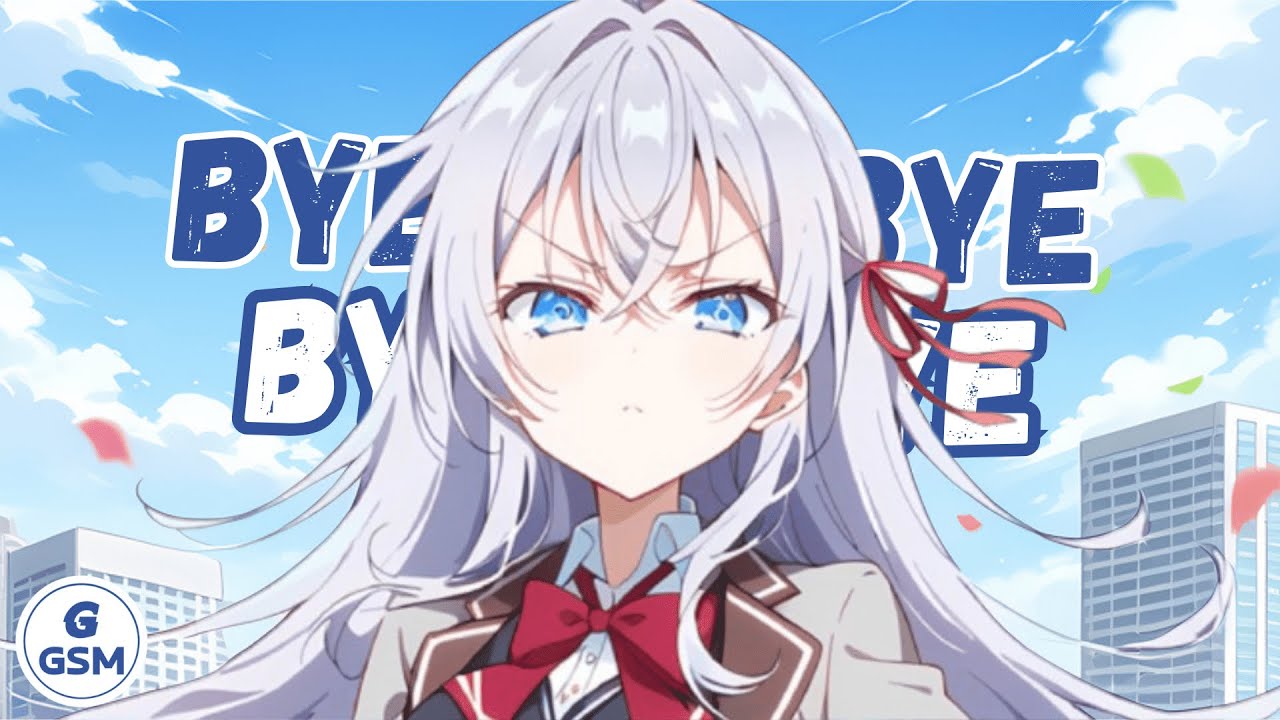 Nightcore - Bye Bye Bye (Rock Version) - (Lyrics)