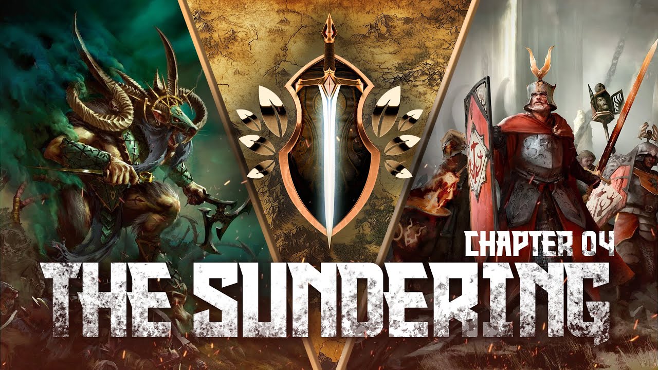 Skaven vs Cities of Sigmar | Warhammer Age of Sigmar:  Campaign Battle Report