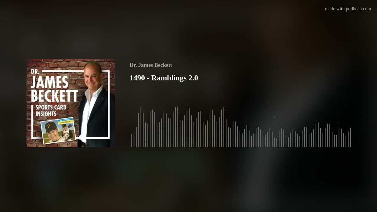 1490 - Ramblings 2.0