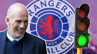 Rangers Set To AGREE First Deal Of The Summer After Clement Green Light!