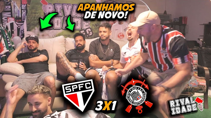 React São Paulo 3x1 Corinthians | Melhores momentos | Gols | Paulistão