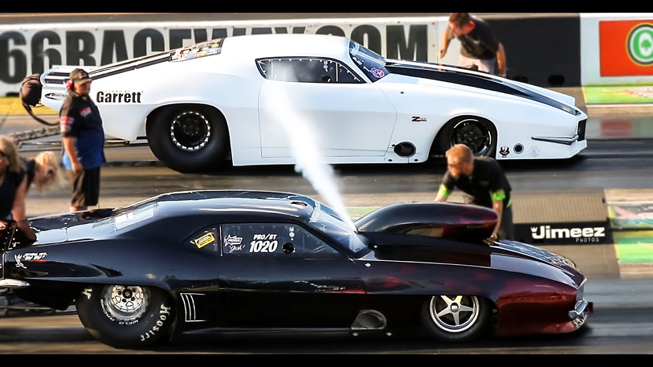 NEOPMA Bringing 3.60-Second Pro Mods to Cecil County's Outlaw Street Car  Shootout –