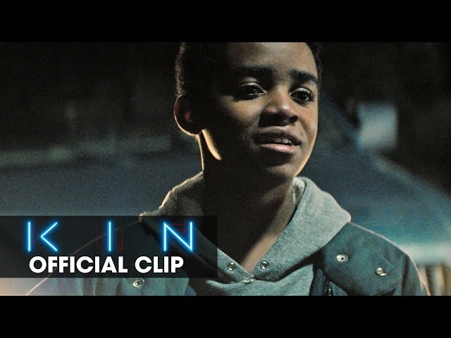 Watch film Kin | KIN (2018 Movie) Official Clip &ldquo;Field Shooting&rdquo; - Dennis Quaid, Zoe Kravitz