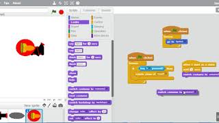 Scratch Tank Game Part 2 screenshot 5