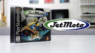 Jet Moto | Playstation (PS1) Review screenshot 1