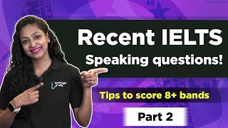 Part 2! Frequently Asked Questions with Answers & Tips to Score 8  Bands Leverage IELTS
