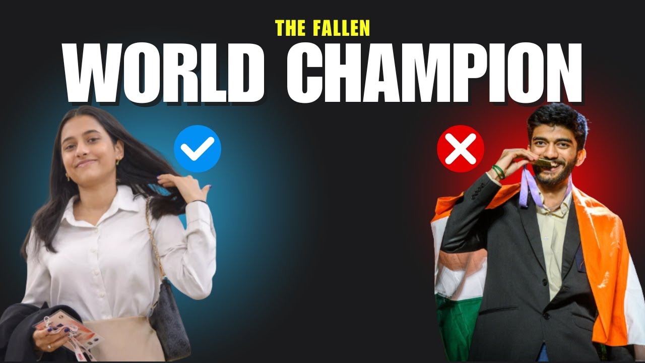 Divya Deshmukh Makes Chess History