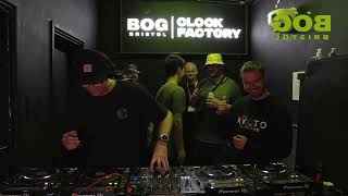 BOG x Rumble In The Jungle: Document One