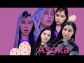 asoka makeup trend 2024 #asokamakeup #Alisa