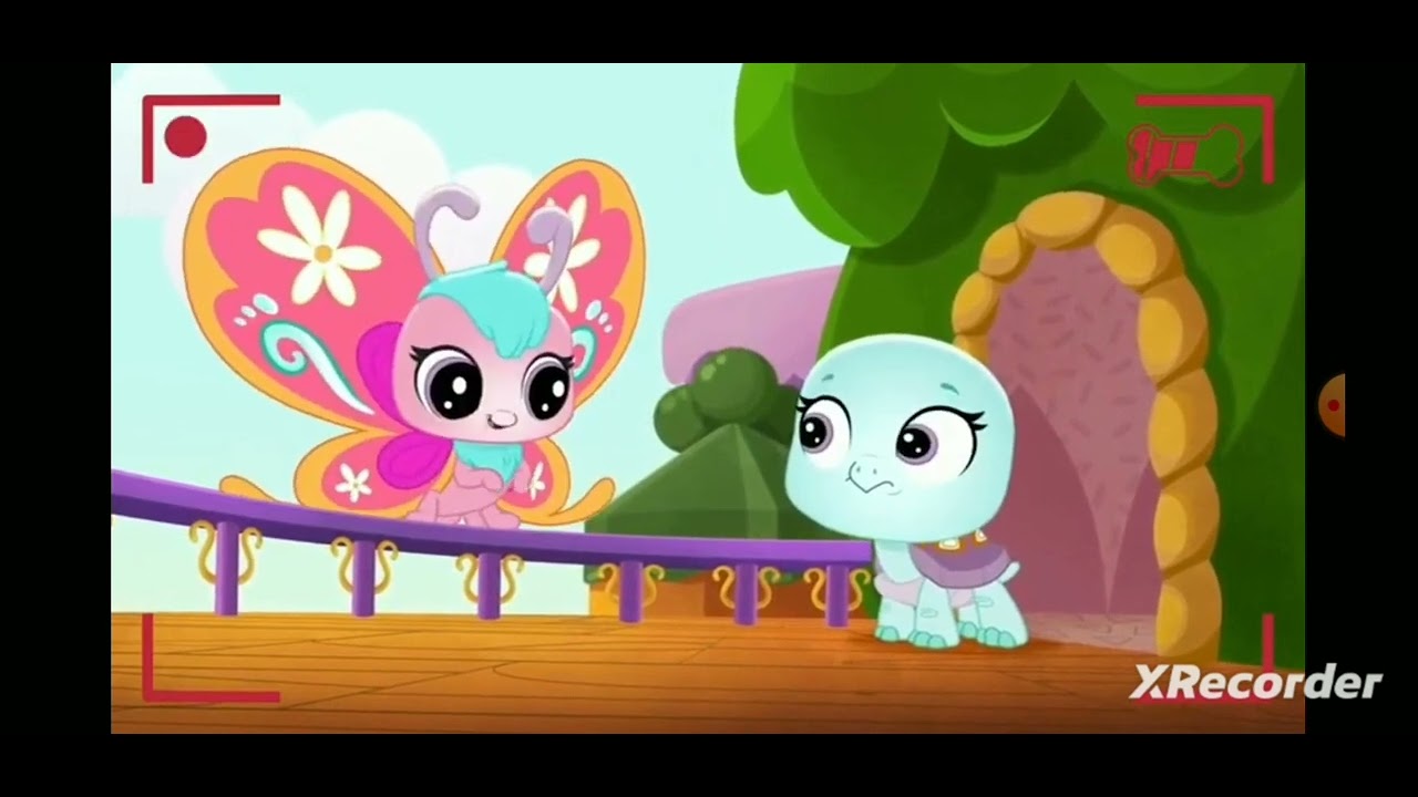 LPSAWOOO Lola butterflew.