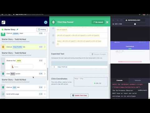 YouTube video