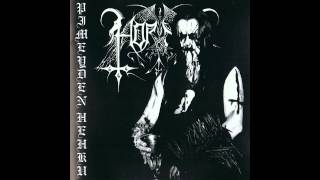 Horna - Kirotun käden kosketus