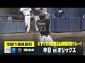 大下誠一郎ソロアーチ!中日は先発・岡野祐一郎が好投も勝ち切れず|2022年3月9日【ハイライト】中日ドラゴンズ × オリックス・バファローズ