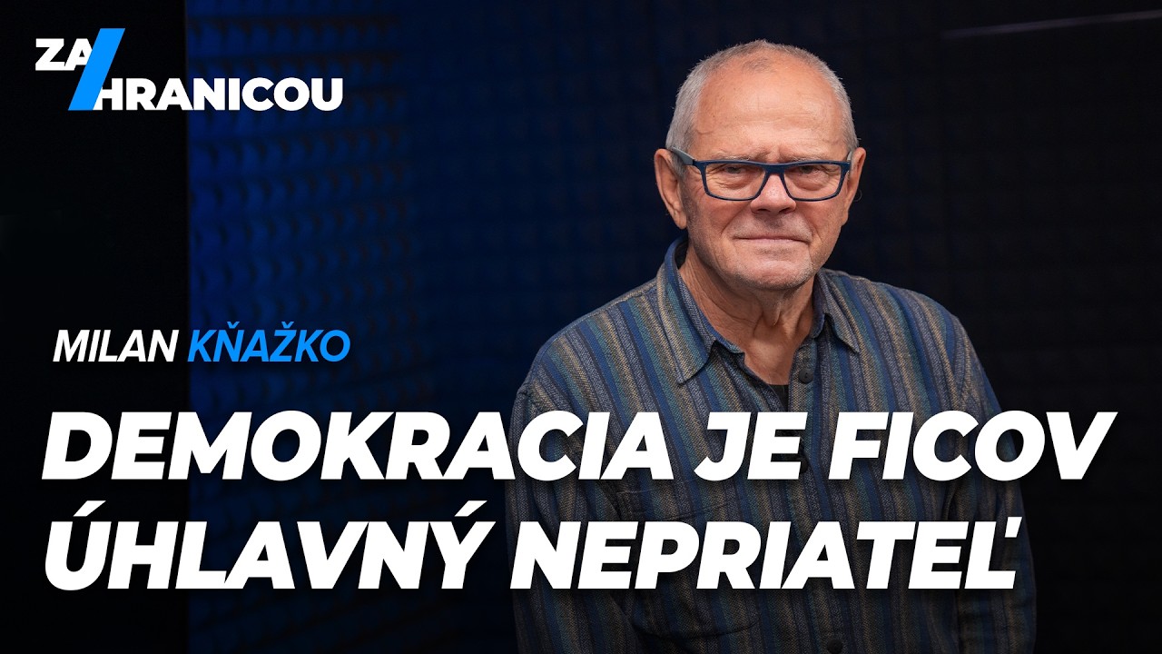 Kňažko: Vláda je len vulgárna banda, ktorá si nasadila kravaty