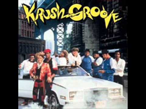 Krush Groove Krush Groove Allstars.wmv - YouTube