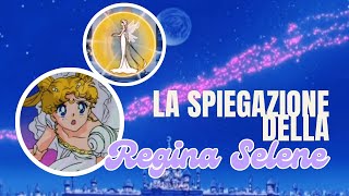 Cosa  Successo Al Regno Argentato  Sailor Moon