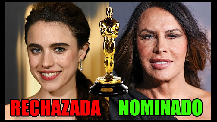 The most DECADENT OSCARS in history ⛔ Emilia Pérez's FILTHY WOKE was nominated 13 times 🤮