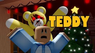 Teddy - Chapter 1 ESCAPE - Roblox Horror Resimi