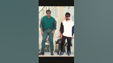 Waltair Veerayya - Neekemo Andamekkuva VFX | Megastar Chiranjeevi, Shruti Haasan, DSP, Bobby Kolli.