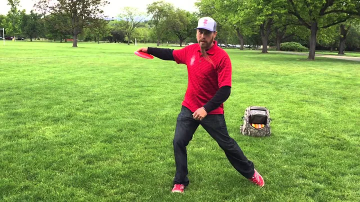 Try This: How to throw a disc like a pro